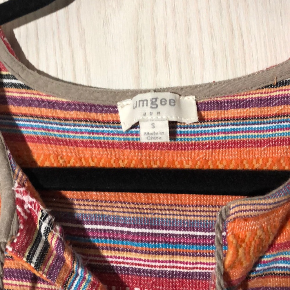 Umgee Boho Tunic - image 2